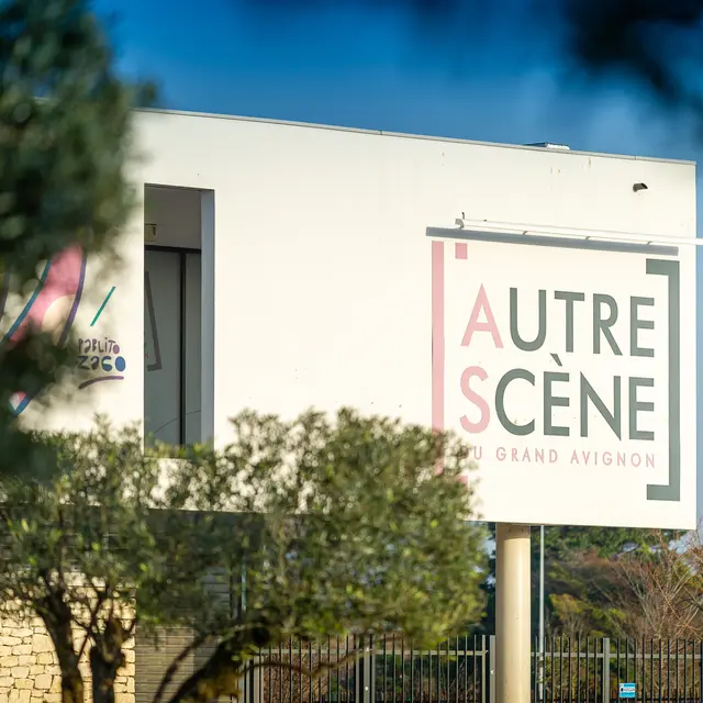 Pièce de théâtre Arthur es-tu là ?_Vedène