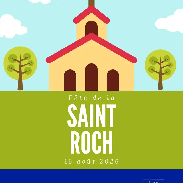 Saint Roch_La Colle-sur-Loup