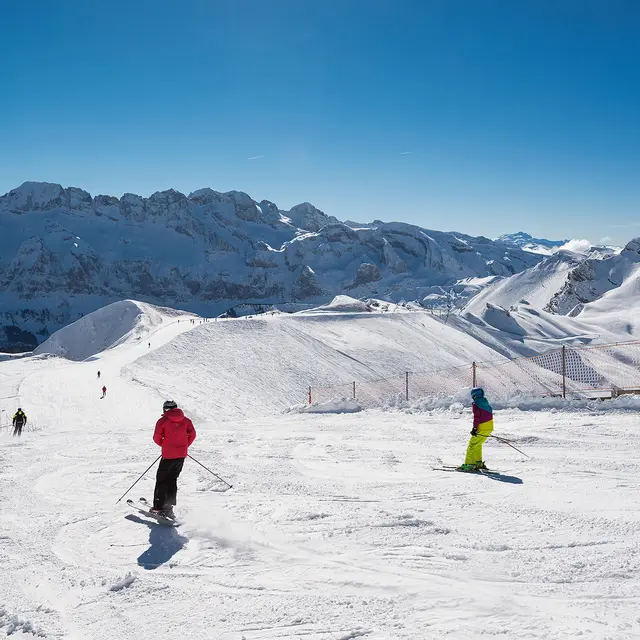 Cours de ski