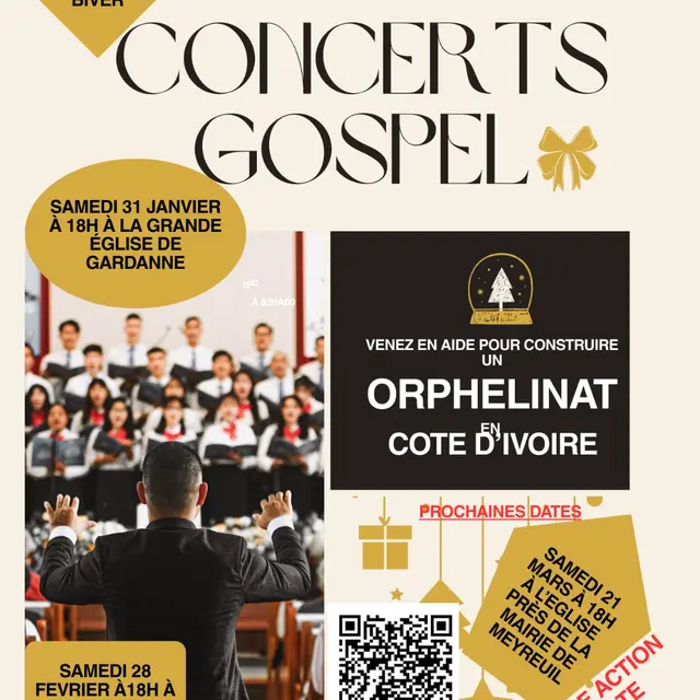Concert Gospel_Gardanne