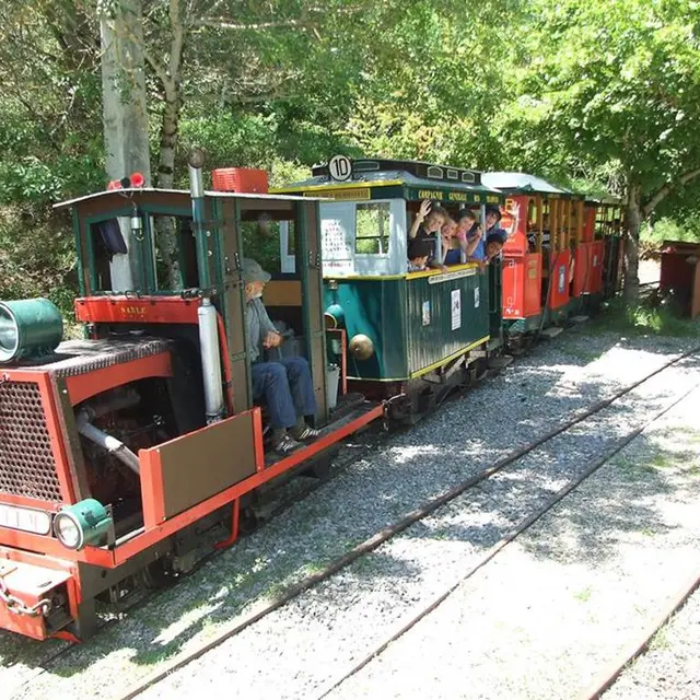 Le Petit Train Touristique