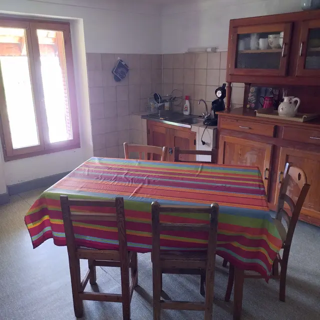 Appartement 4 personnes_Arvieux