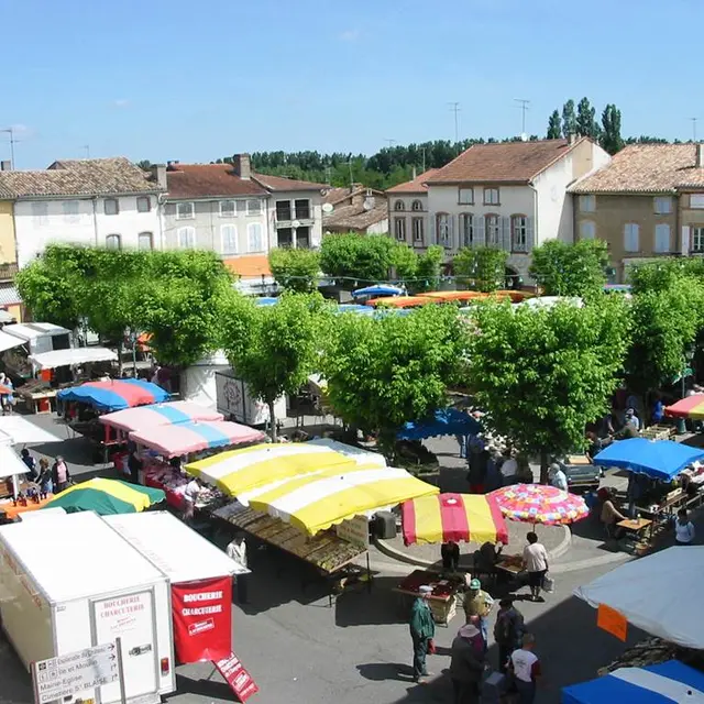 Marché