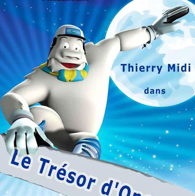 afficheletresordopoal