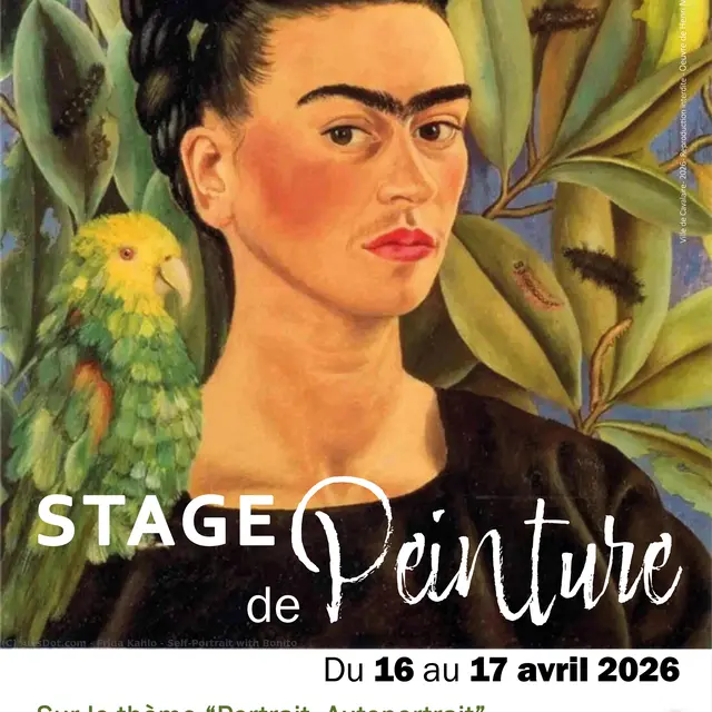 Stage de peinture adultes et enfants_Cavalaire-sur-Mer