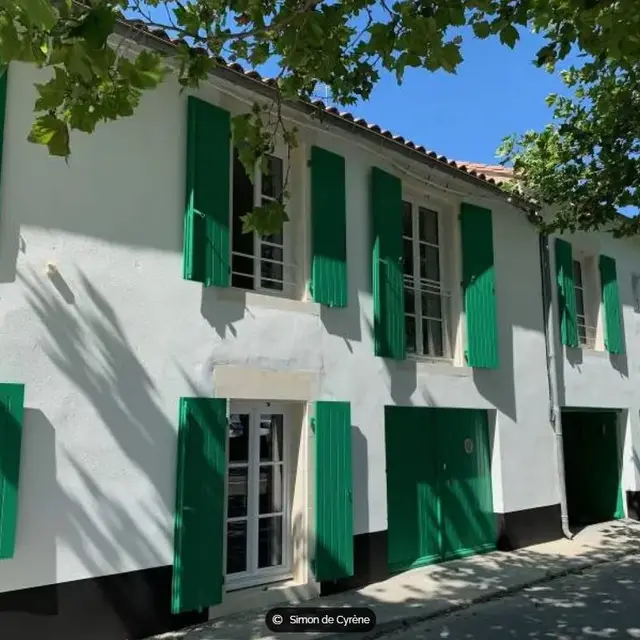 Les logis de Simon