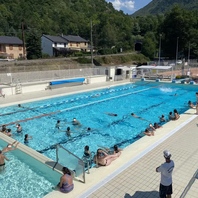 Piscine d'Ax