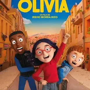 Comité d'animation - Cinébus : Olivia_Saint-Pierre-de-Chartreuse