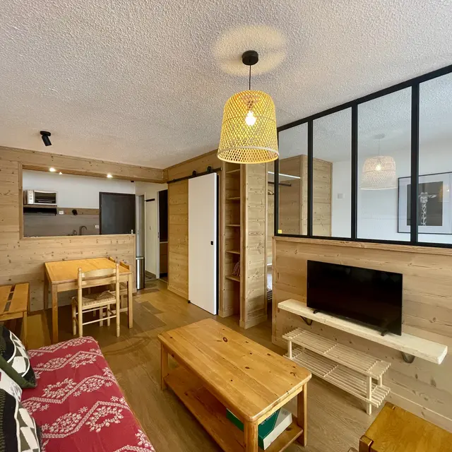 Les Mouflons I - 35 m² - n° 510_Taninges