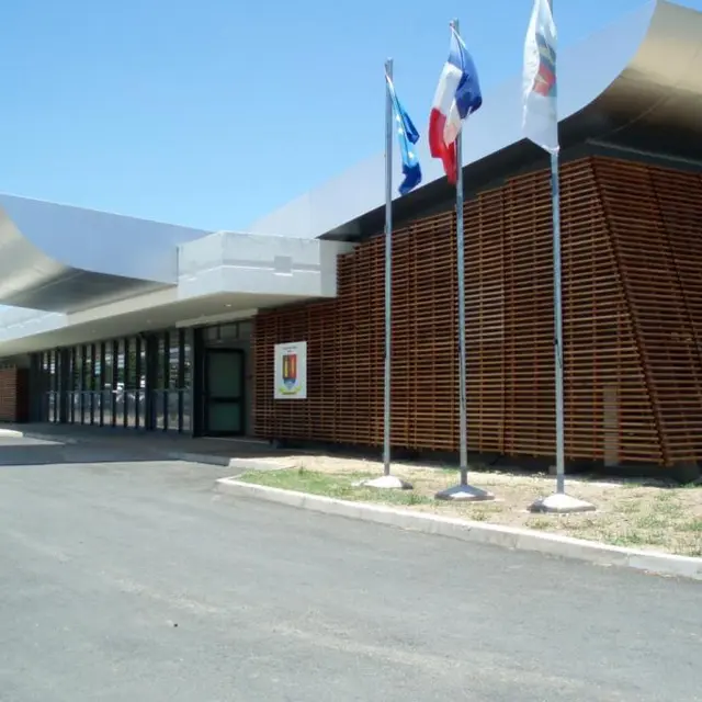 Mairie de Koumac
