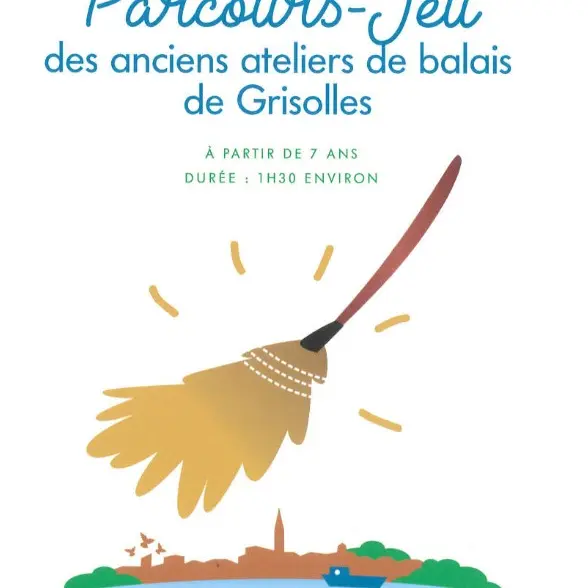 Parcours jeu dans Grisolles_Grisolles