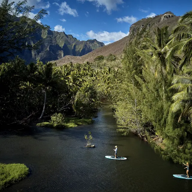 Hakaui / Baie De Hakatea - Tahiti Tourisme