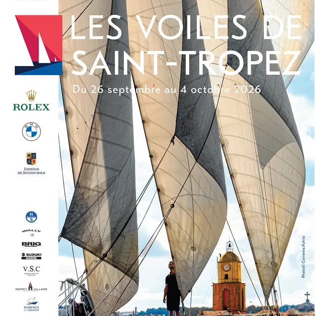 Les Voiles de Saint-Tropez_Saint-Tropez