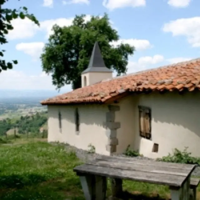 Chapelle Saint Pierre 2
