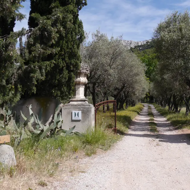 Jardin remarquable d'Orves La Valette du Var