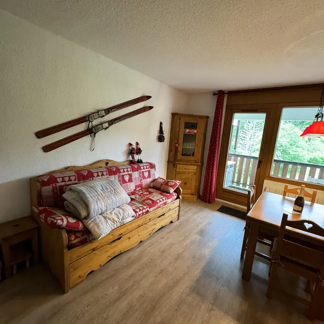 Les Terrasses du Mont Blanc - 42 m² - n° 614_Taninges