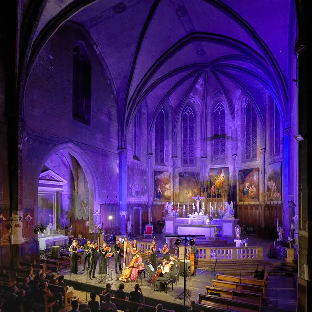 Concert - Festival d'Autan_Montauban