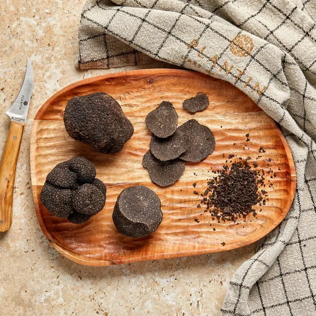 Fête de la Truffe d'été chez Plantin_Puyméras