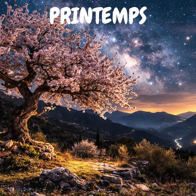 Sous le Ciel de Printemps