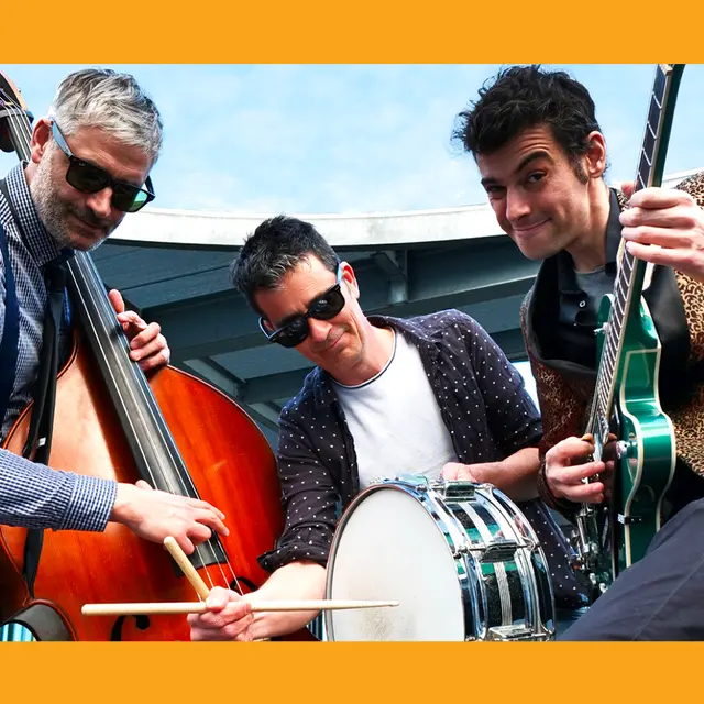 Vendredis en Musique : Burning Bananas