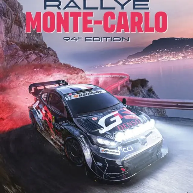 93E Rallye automobile Monte-Carlo_Moulinet