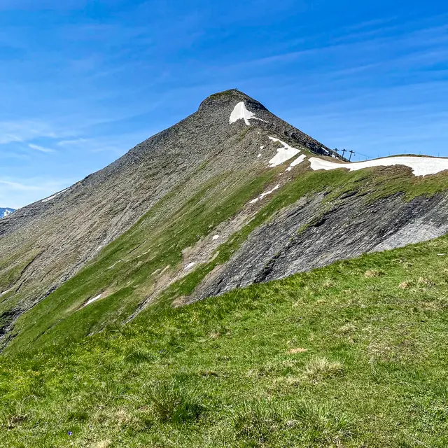 Le Mont-Joly