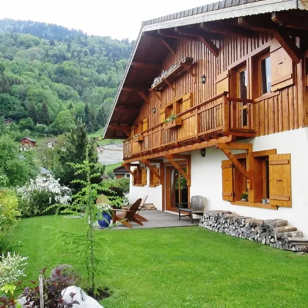 Au Balcon de Verchaix