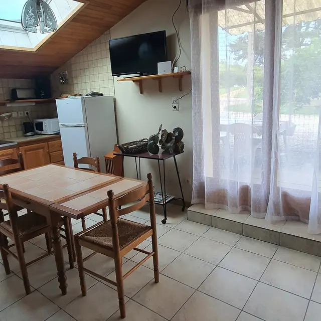 Gîte de Pounelle_Cazaubon