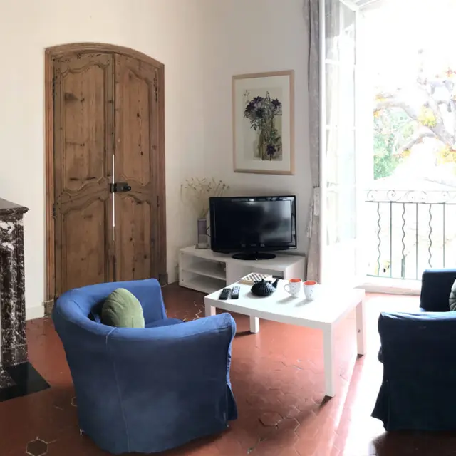 Provence - Bastide de la Traverse_Aix-en-Provence