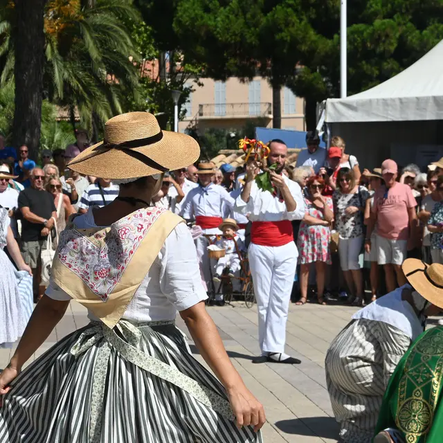 Fête des Vendanges_Sainte-Maxime