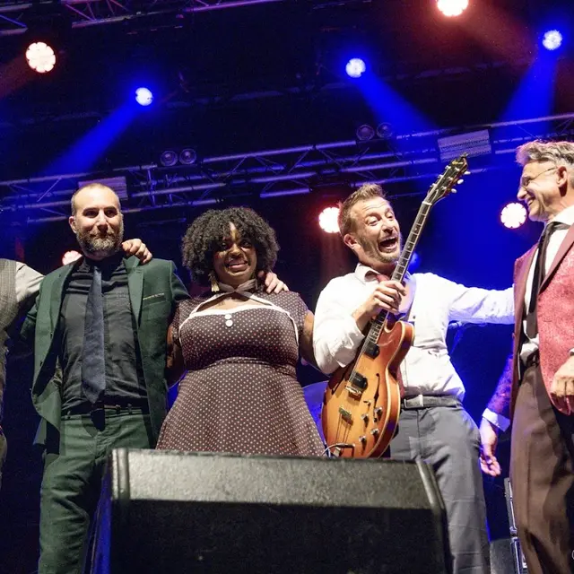 CONCERT - Koco & The Sweet Pops_Saint-Clément-des-Baleines