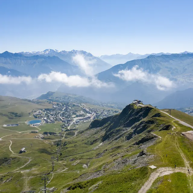 La Toussuire_La Toussuire