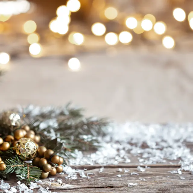 Veillée de noël par Lou Suve_La Londe-les-Maures