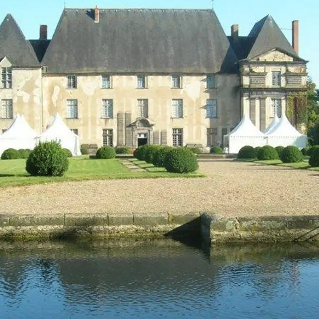 Château d'Effiat