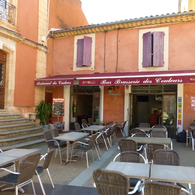 Restaurant des Couleurs