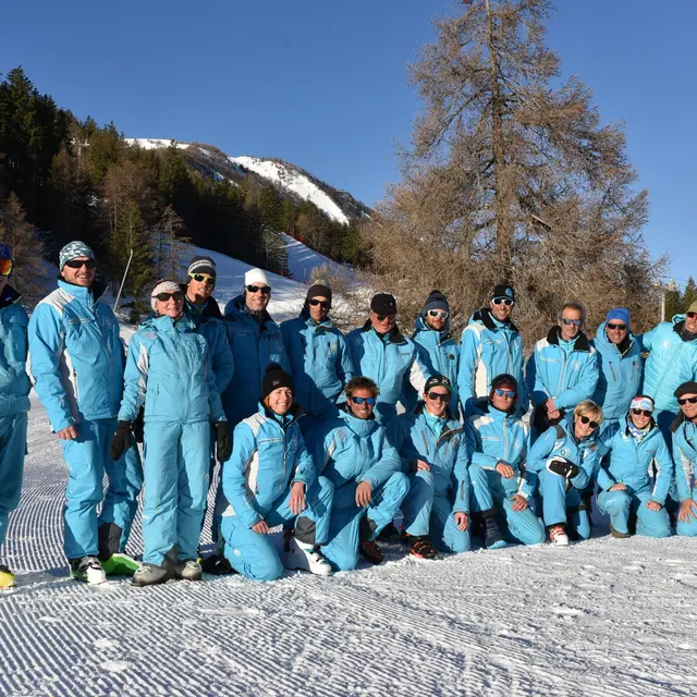 École de Ski de Pra Loup