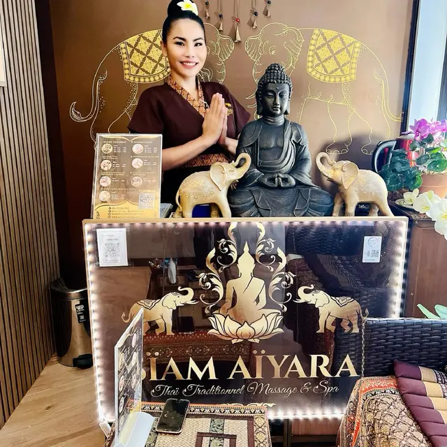 Siam Aiyara Thaï massage