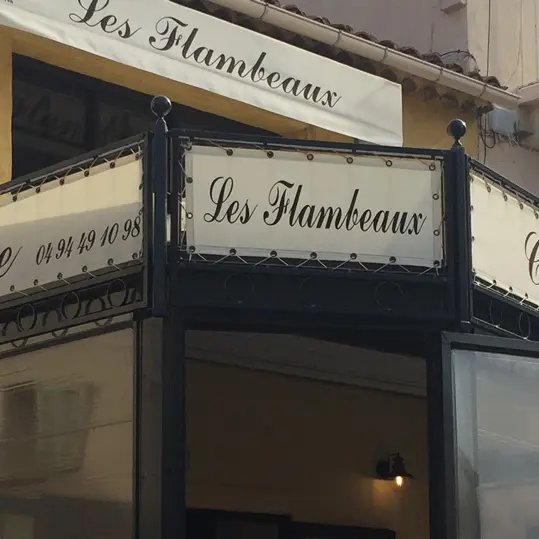Les Flambeaux 1