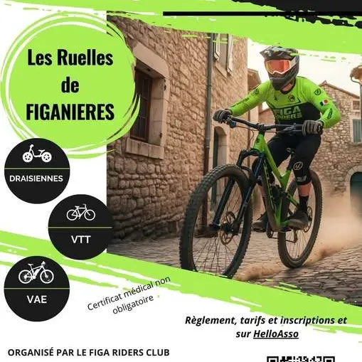les Ruelles de Figanières_Figanières