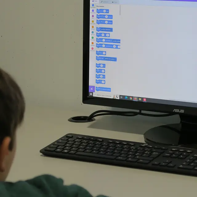 Atelier : Le jeu vidéo, tout un programme
