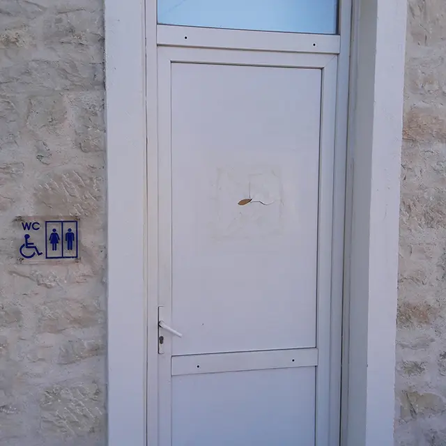 WC Font Bertrane