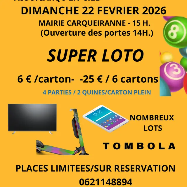 Loto Carqu'en ciel_Carqueiranne