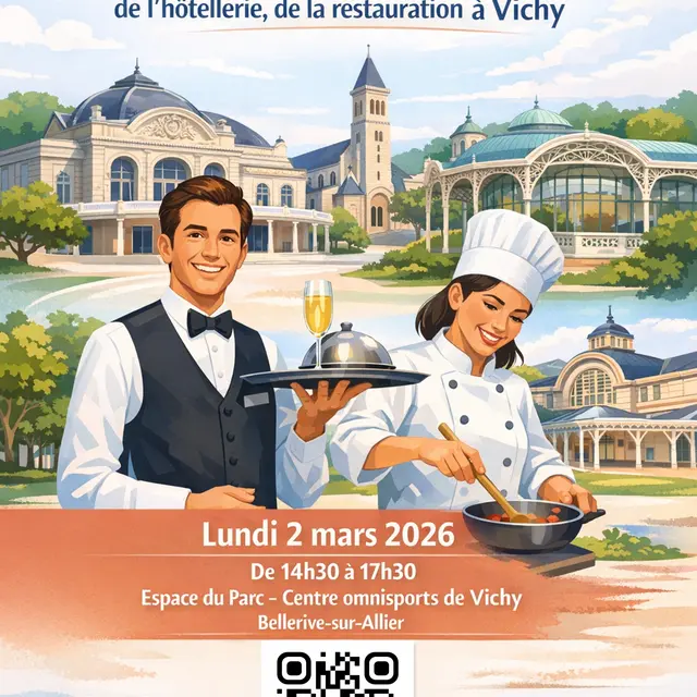 5ème JOB DATING des métiers du Tourisme_Bellerive-sur-Allier