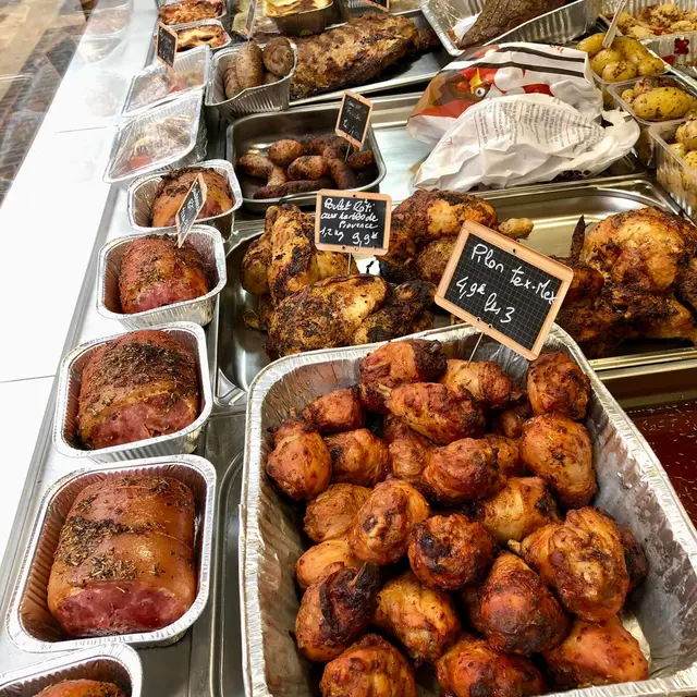 Rotisserie du Centre_Fréjus