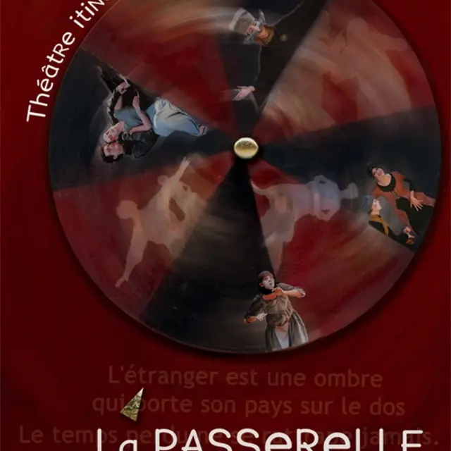 Un vent d'espoir par le théâtre itinérant la passerelle