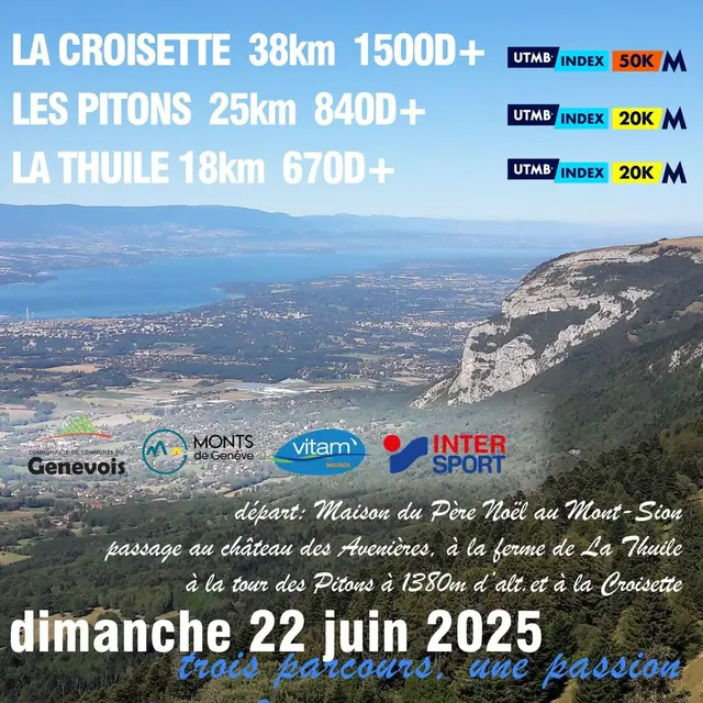 Le trail du Salève_Saint-Blaise