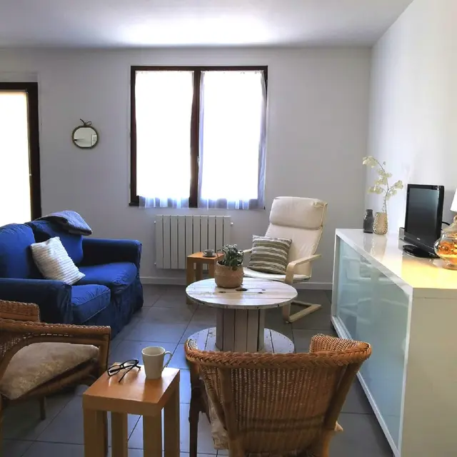 La maison Auriac - salon