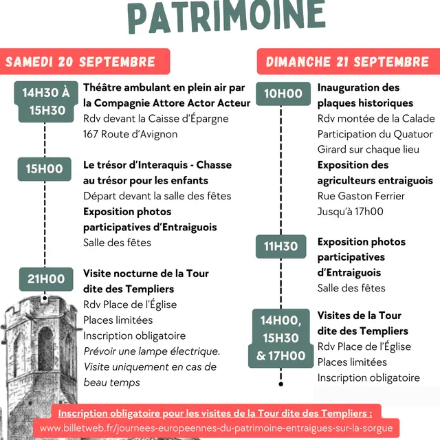 Chasse au trésor : le trésor d’Interaquis_Entraigues-sur-la-Sorgue