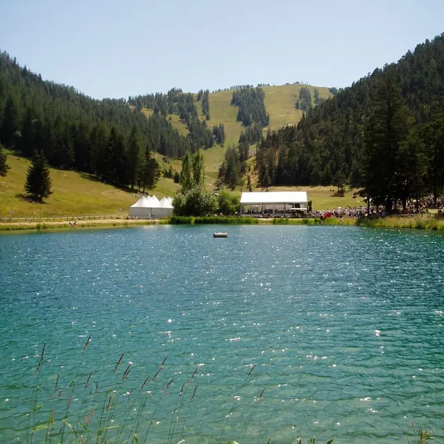 Les Folies des Lacs à La Colmiane Valdeblore_Valdeblore