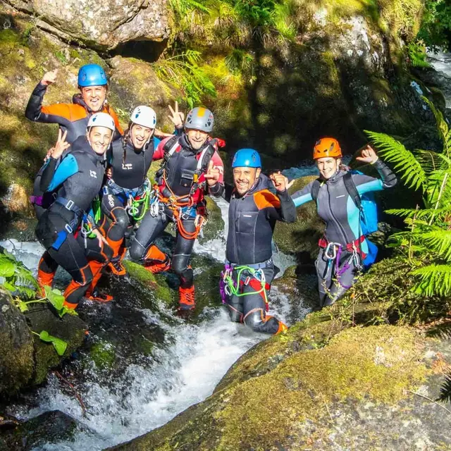 Spéléo Canyon Ariège